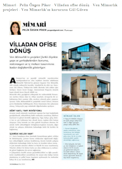 http://www.dijimecmua.com/all-decor/10705/index/1880824_mimari-pelin-ozgen-piker-villadan-ofise-donus-ven-mimarlik-projeleri-ven-mimarlik-in-kurucusu-gul-guven/