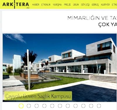 http://www.arkitera.com/proje/7513/cayyolu-guven-saglik-kampusu